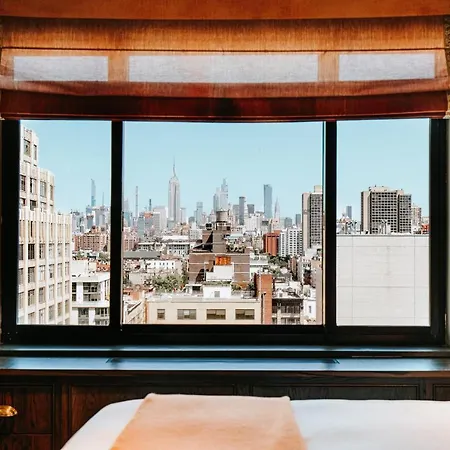 Soho Grand Hotel