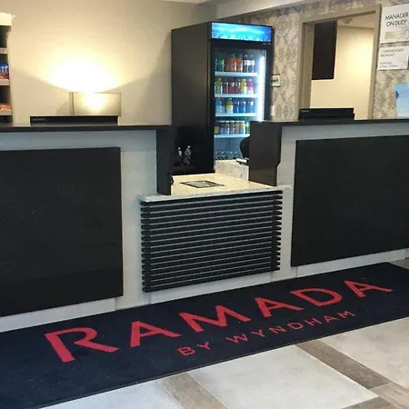 Ramada By Wyndham Bronx Terminal New York