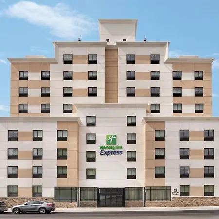 Express - Jamaica - Jfk Airtrain - Nyc By Ihg 3* New York