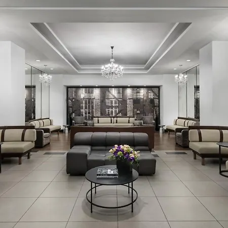 Hotel Executive Class At Mts 4*