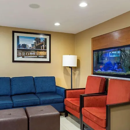 Comfort Brooklyn Hotel New York