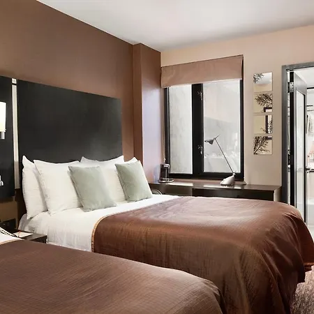 Howard Johnson Soho Hotel New York