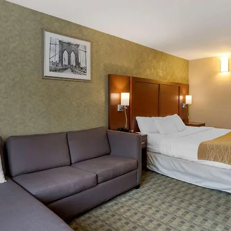 Hotel Comfort Brooklyn