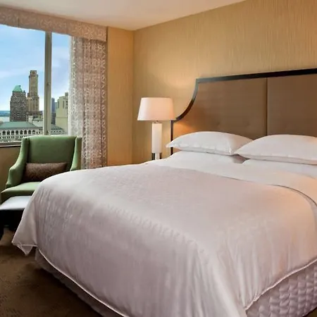 Sheraton Brooklyn 4*