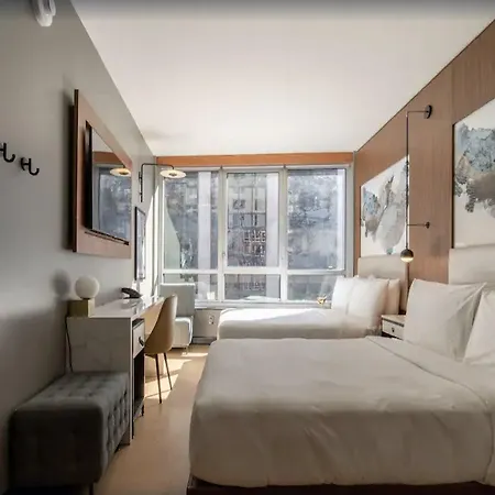 Indigo Nyc Downtown - Street By Ihg New York