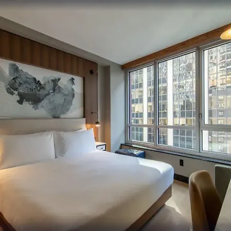 Indigo Nyc Downtown - Street By Ihg New York