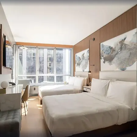 Indigo Nyc Downtown - Street By Ihg Hotel