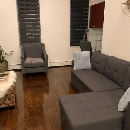 Charming In Bushwick Apartment *