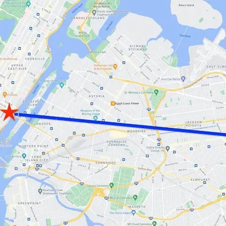 Apartment Luxurious Near Laguardia & Jfk *