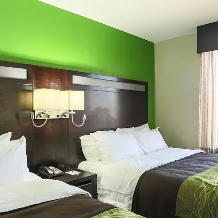 Comfort Near Barclays Center - Crown Heights Hotel 2*