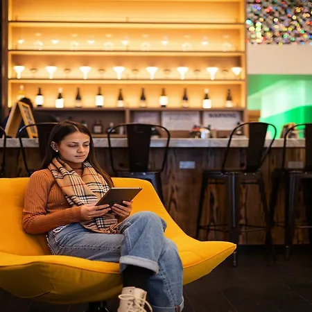 Hotel Pestana Cr7 Times Square New York