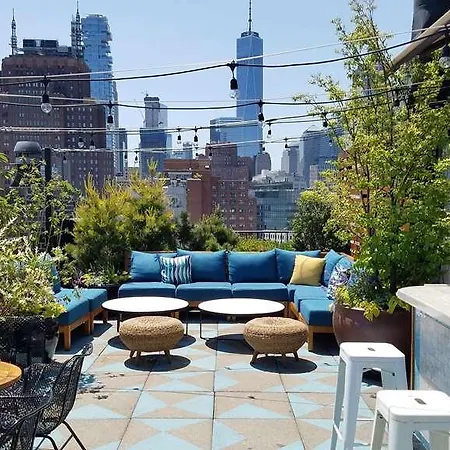 Sixty Soho Hotel New York