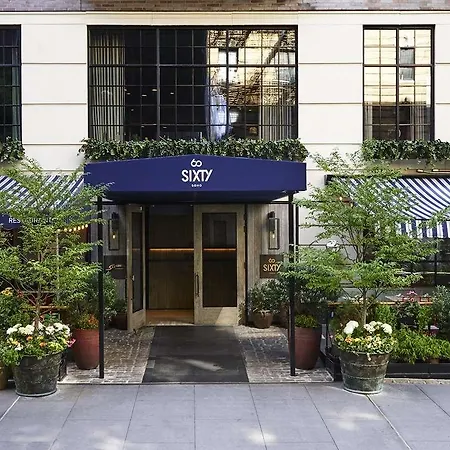 Sixty Soho 4*