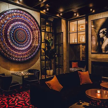 Sixty Soho 4* New York