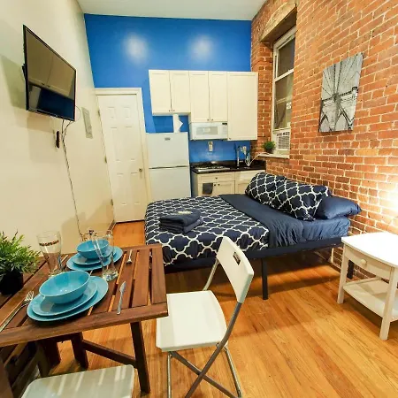 Hello Broadway Apartment New York