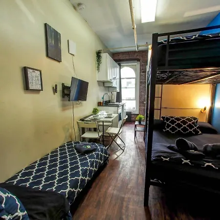 Apartment Hello Broadway *