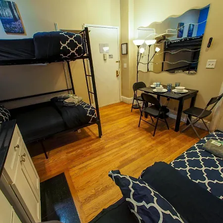 Apartment Hello Broadway *
