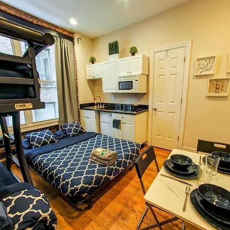 Apartment Hello Broadway *
