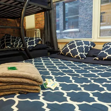 Hello Broadway Apartment New York