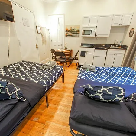 Apartment Hello Broadway New York