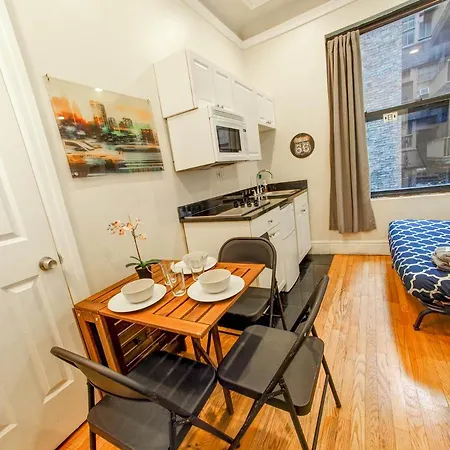 Apartment Hello Broadway New York