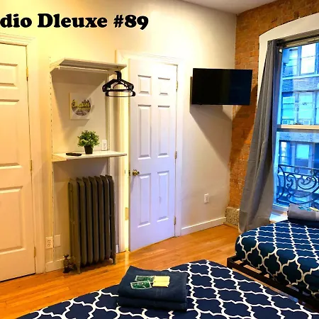 Apartment Nyc Empire New York