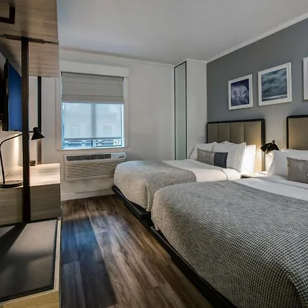 Citadines Connect Fifth Avenue - Times Square New York Hotel New York