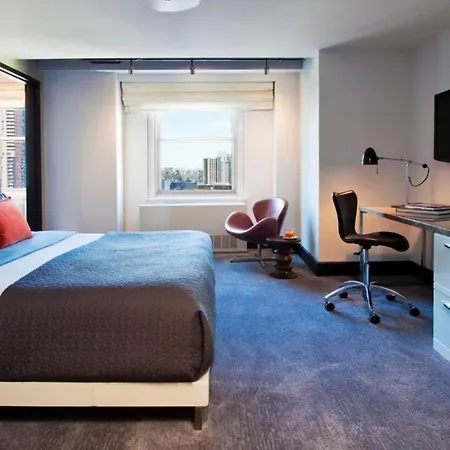ROW NYC Hotel 4*