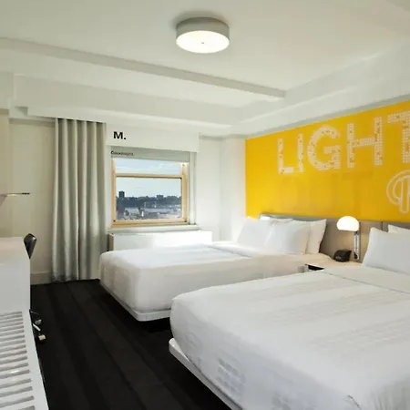 ROW NYC Hotel 4*