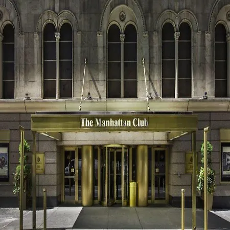 The Manhattan Club Hotel New York
