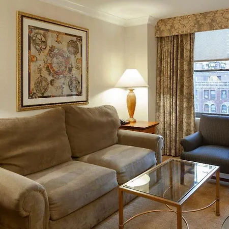 The Manhattan Club Hotel