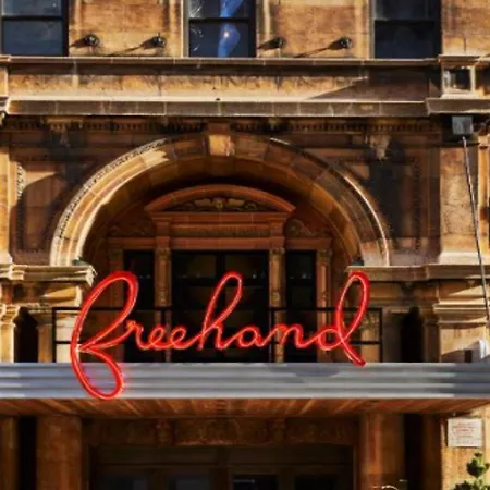 Hotel Freehand New York