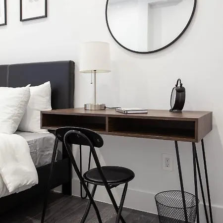New York City Bedrooms Manhattan Hostel *