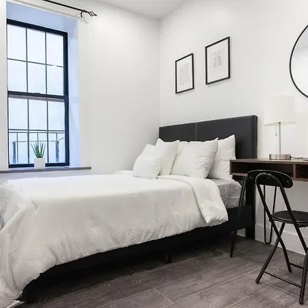 New York City Bedrooms Manhattan
