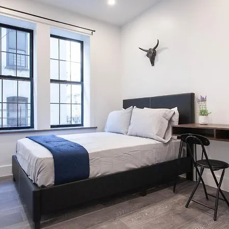 New York City Bedrooms Manhattan New York