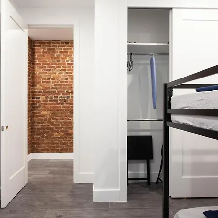 Hostel New York City Bedrooms Manhattan New York