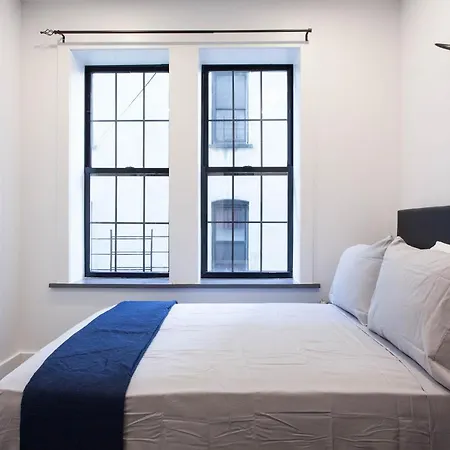 New York City Bedrooms Manhattan Hostel
