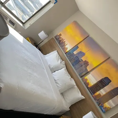 Days & By Wyndham Jamaica Jfk Airport Hotel New York