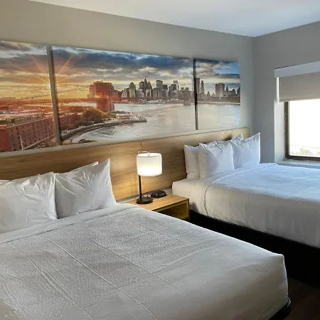 Hotel Days & By Wyndham Jamaica Jfk Airport