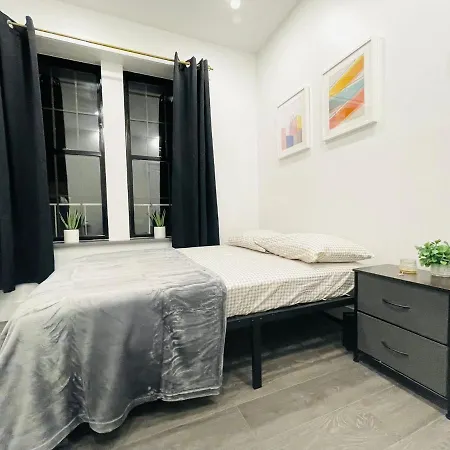 New York City Bedrooms Manhattan Hostel *