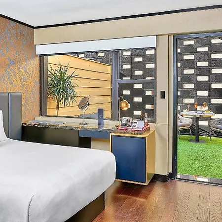 Cachet Boutique Nyc Hotel 4*