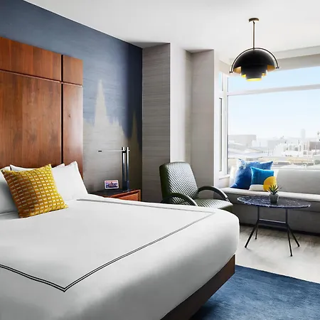 Hotel Gansevoort Meatpacking New York