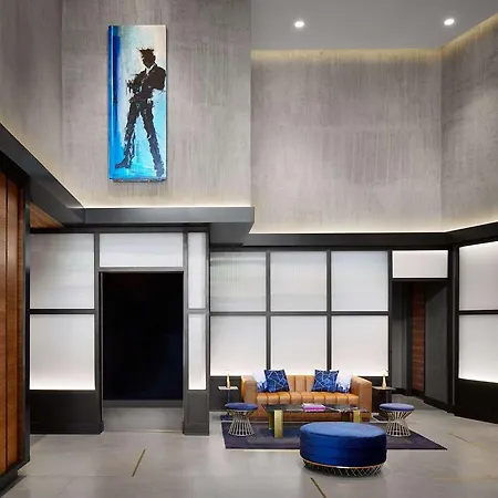 Hotel Gansevoort Meatpacking New York