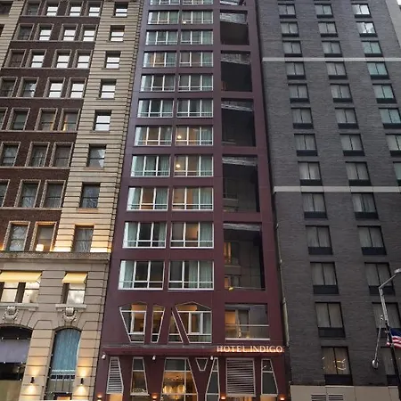 Indigo Nyc Downtown - Street By Ihg Hotel