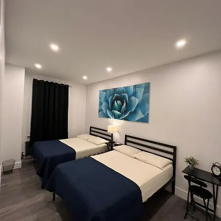 Nyc Manhattan Bedroom Hostel *