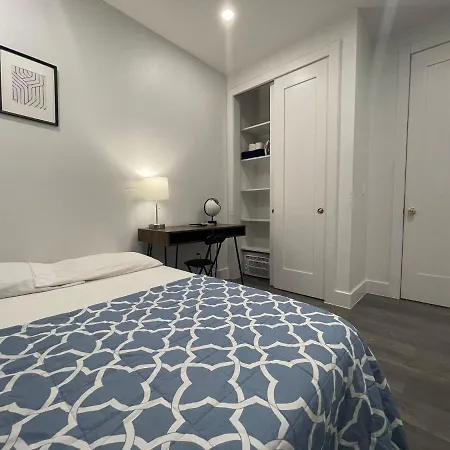 Nyc Manhattan Bedroom Hostel *