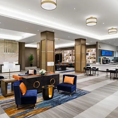 Hyatt Regency Jfk Airport At World New York