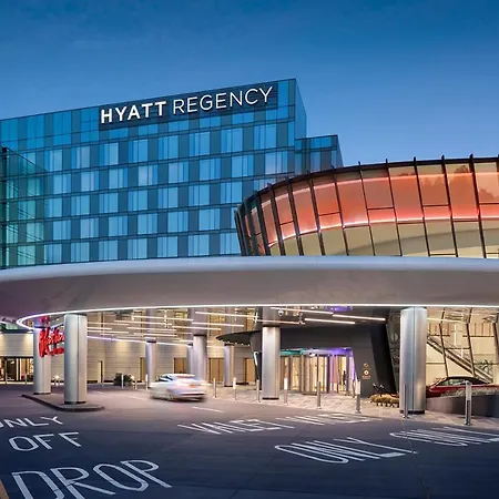 Hyatt Regency Jfk Airport At World New York