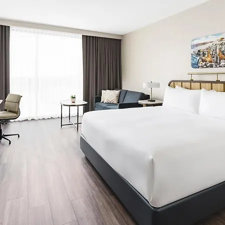 Hotel Hyatt Regency Jfk Airport At World