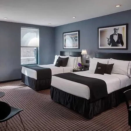 Hotel Night By Sb At Times Square 4*